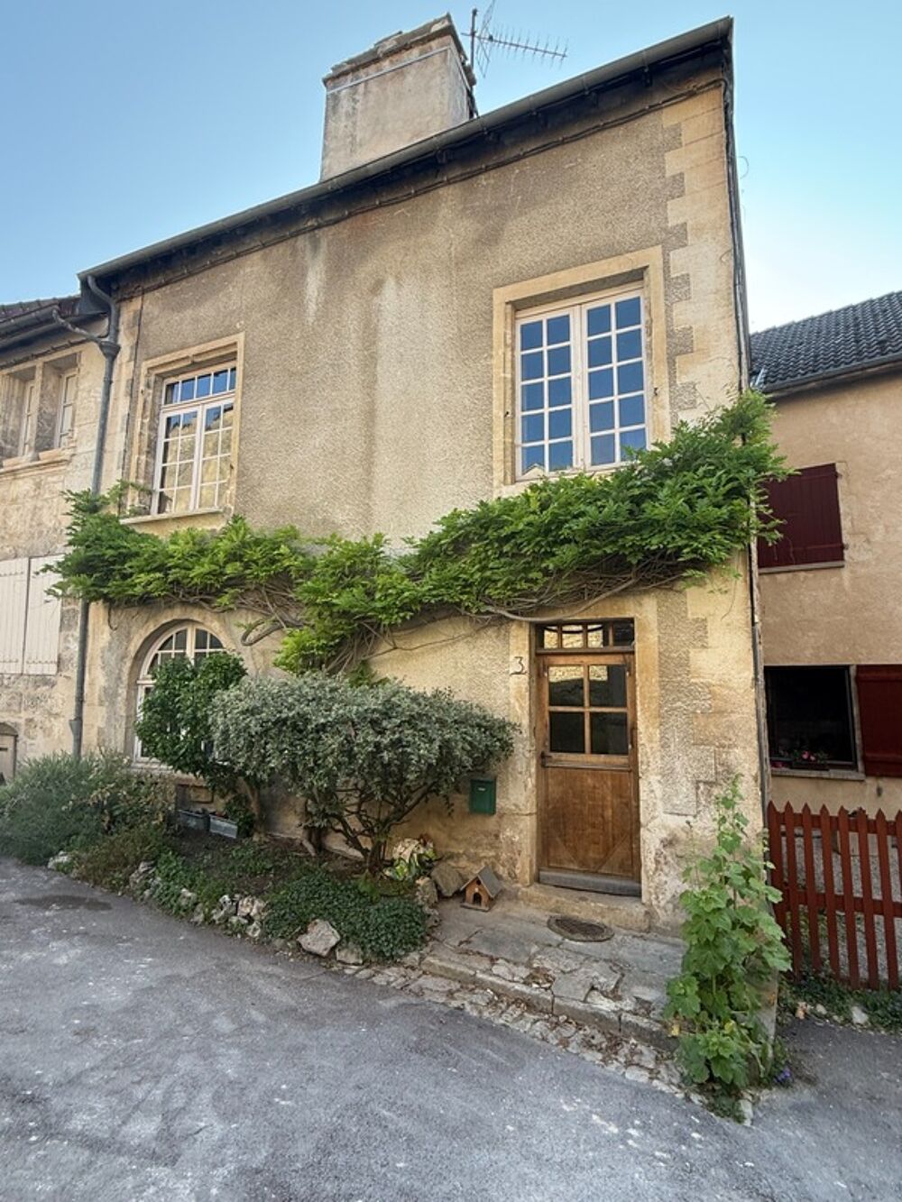 Citée médievale , Maison à vendre 4 pièces (21)