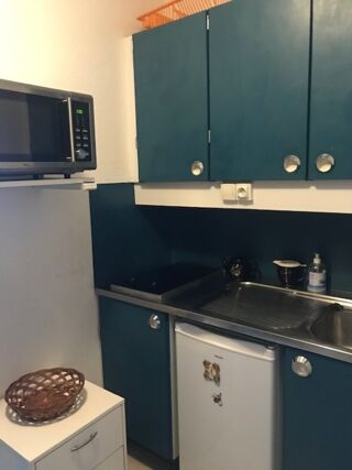  Appartement à vendre 1 pièce 23 m²