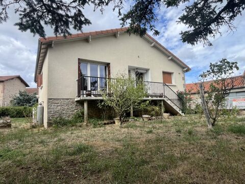   Maison Maison - 5 pièce(s) - 92 m²