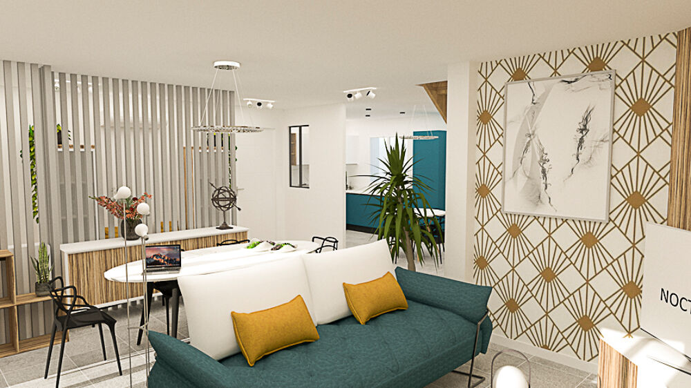 MAISON INDIVIDUELLE 100,10 m² à ORMESSON SUR MARNE
