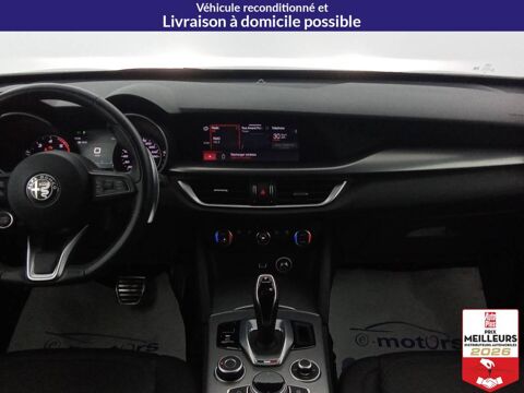 Stelvio 160 AT8 Sprint 2022 occasion 10150 Lavau