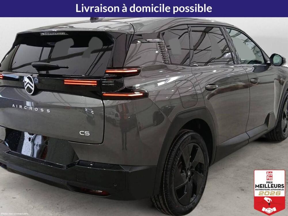 C5 aircross Hybride 145 e-DCS6 Max 2026 occasion 10150 Lavau