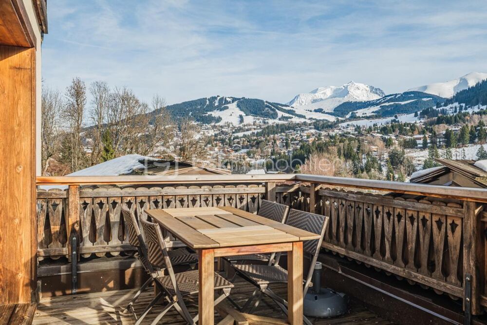 � vendre  Chalet Meg�ve (74120)