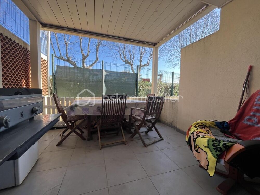Appartement 200 m de la plage Richelieu