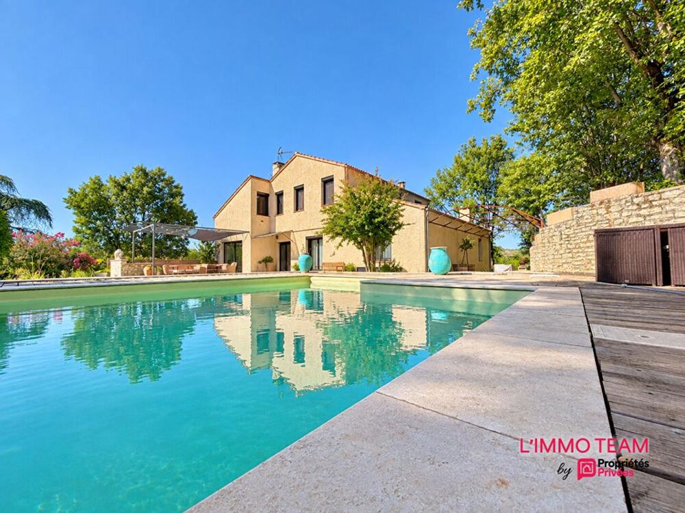 Vente Maison Cahors proche centre - Maison 5 chambres sur 2900 m² avec piscine et garage Cahors