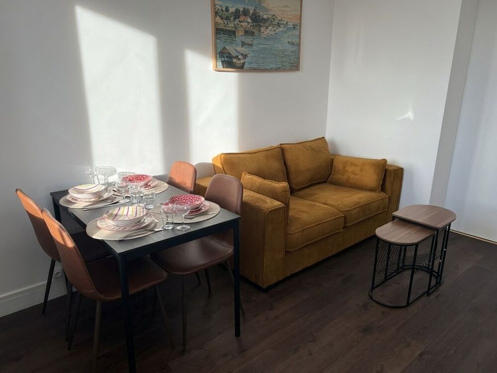Location Appartement Appartement de 45m2 à louer sur Suresnes Suresnes