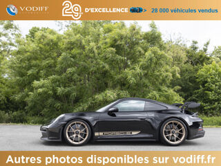 911 (993) GT3 510 CH PDK 2021 occasion 67960 Entzheim