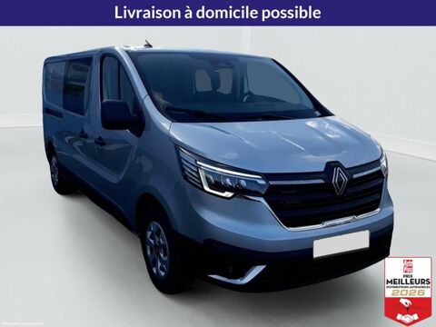 Annonce voiture Renault Trafic 38878 €