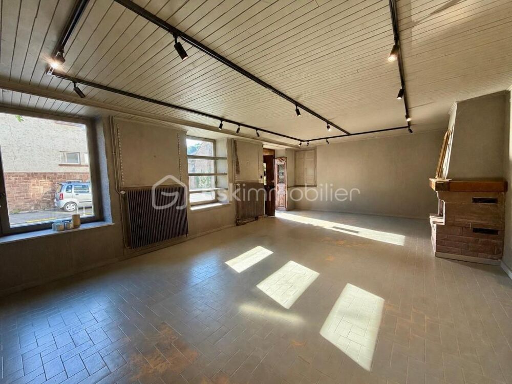 Maison semi-mitoyenne de 223m2