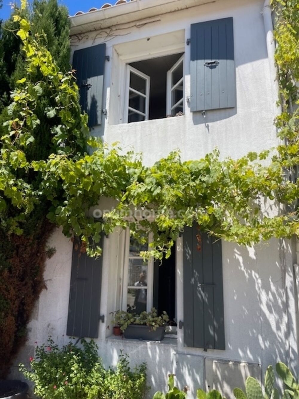  vendre  Maison Saint-Martin-de-R (17410)