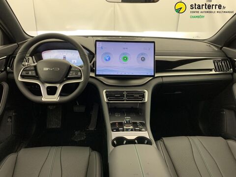 Seal 1.5L DM-I 218 CH PHEV COMFORT 2026 occasion 73420 Voglans