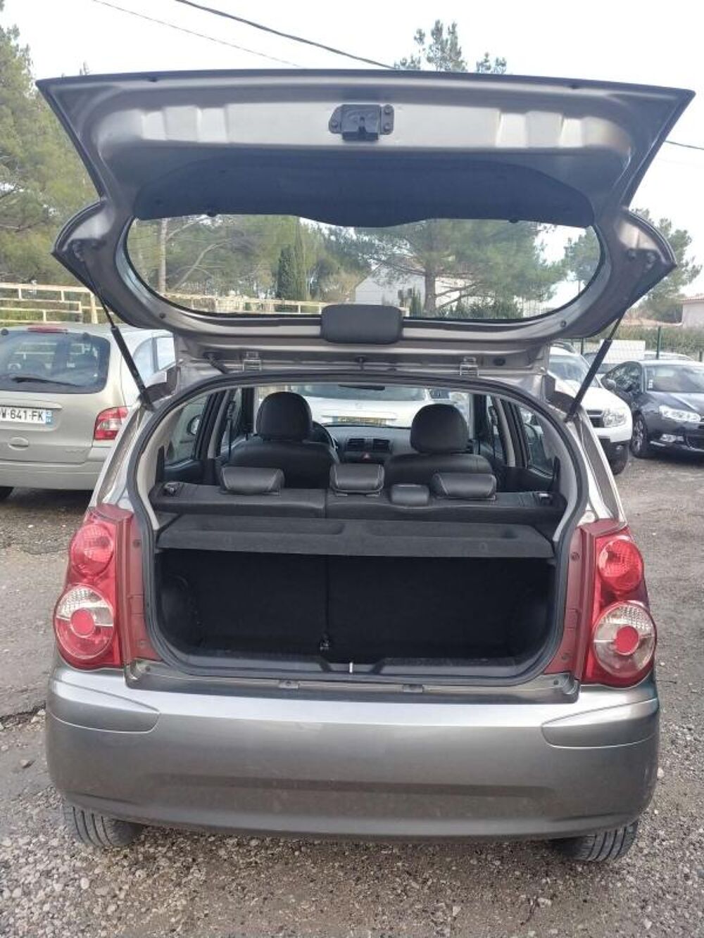 Picanto 1,0 62CV MOTION 2010 occasion 13510 &Eacute;guilles
