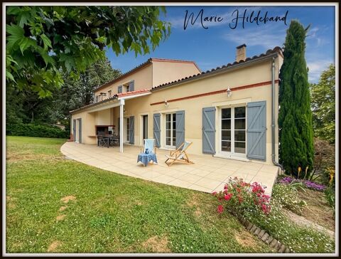   Maison familiale – 188m² – 5 chambres – jardin de plus de 3800m² Maison - 8 pièce(s) - 188 m²