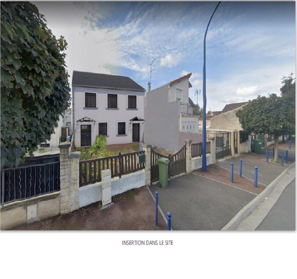 Vente Terrain Terrain Drancy