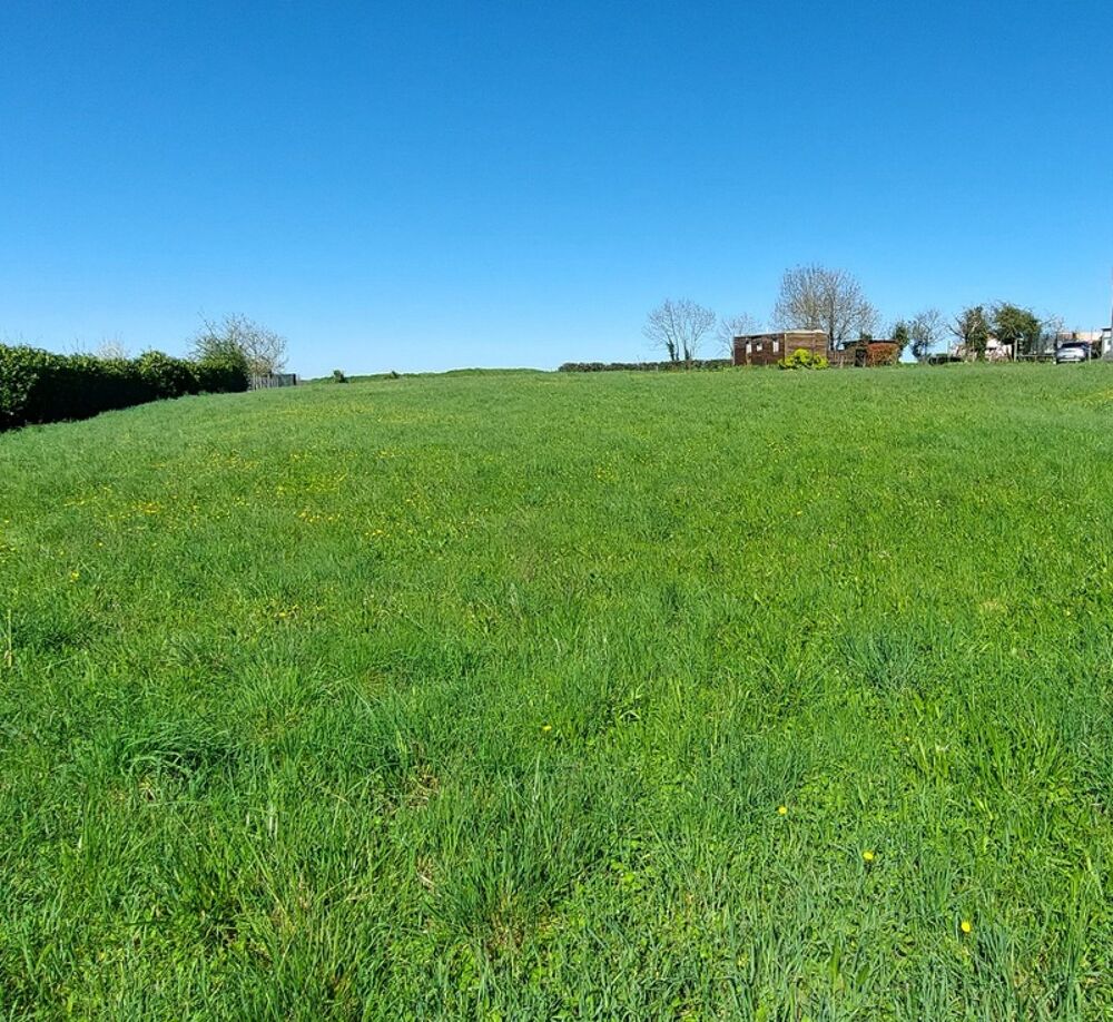 Vente Terrain Terrain à vendre de 1 700 m² SAINT MICHEL LE CLOUCQ (85) Saint michel le cloucq