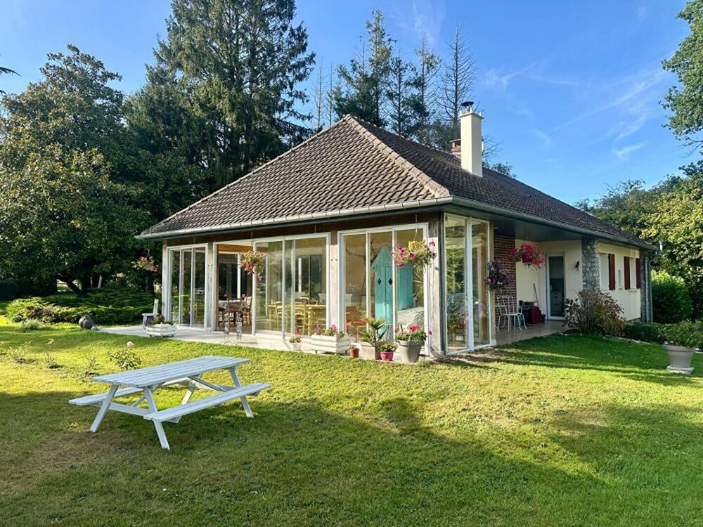 propriété équestre entre Honfleur et Pont L'Evêque - 1.5 ha