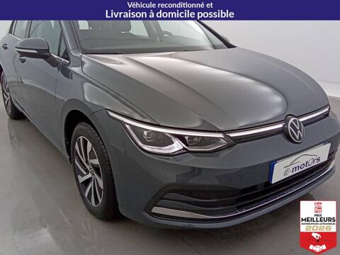 Golf 1.4 Hybrid Recharge OPF 204 DSG6 Style 2022 occasion 10150 Lavau