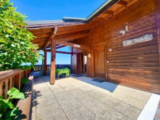  Chalet � vendre 8 pi�ces 160 m�