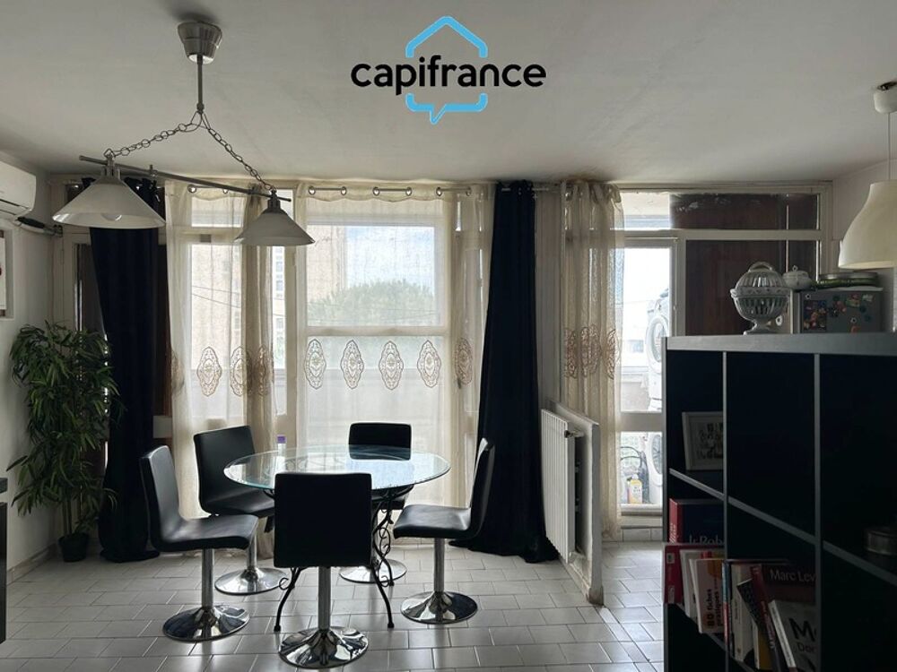 Appartement T3  58 m²  Marseille 15?