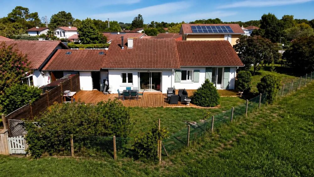 Maison de 5 pièces de 103 m² à Ondres Océan