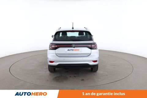 T-Cross 1.0 TSI R-Line DSG 110 ch 2021 occasion 92130 Issy-les-Moulineaux