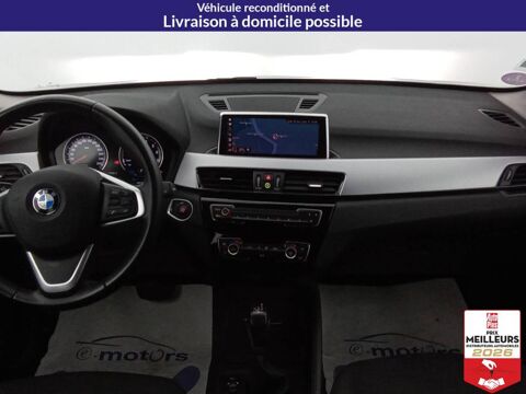 X1 xDrive 25e 220 BVA6 Design 2021 occasion 10150 Lavau
