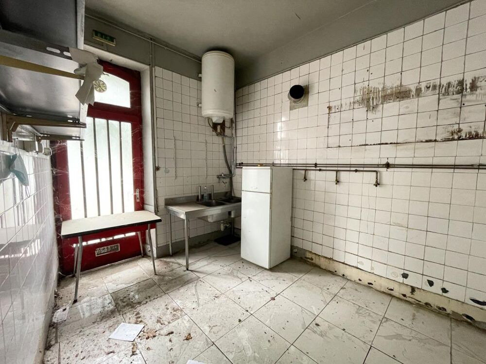 Vente Immeuble Immeuble de 380 m² composé de 7 lots proche Centre Ville Montlucon