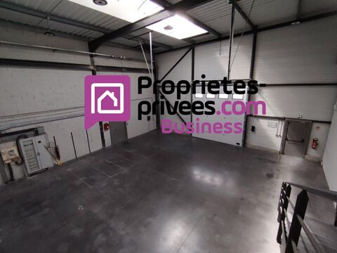 &Agrave; LOUER -  Local d'activit&eacute; avec Bureaux 2500 31770 Colomiers