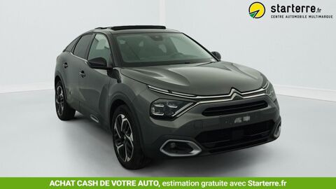 Citroën C4 PureTech 130 S&S BVM6 Shine 2023 occasion Saint-Fons 69190