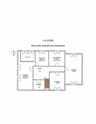  Maison à vendre 6 pièces 165 m²