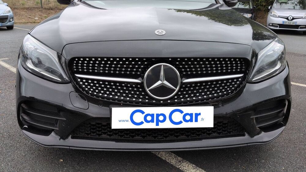 Classe C IV 200 d 160 9G-Tronic AMG Line - Entretien constructeur Toi 2020 occasion 29000 Quimper