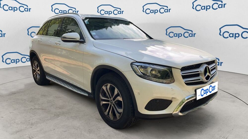 Classe GLC 250 i 211 4Matic 9G-Tronic Base - Automatique 2017 occasion 31000 Toulouse
