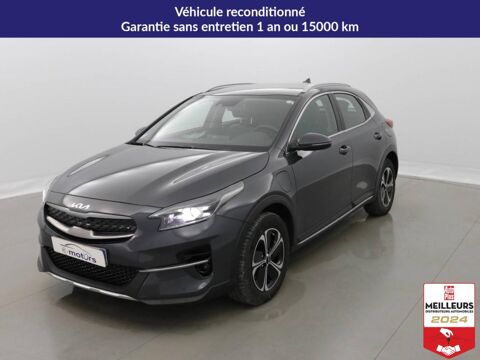 Kia XCeed HYBRIDE RECHARGEABLE 1.6 GDi 141 DCT6 Active 2023 occasion Lavau 10150