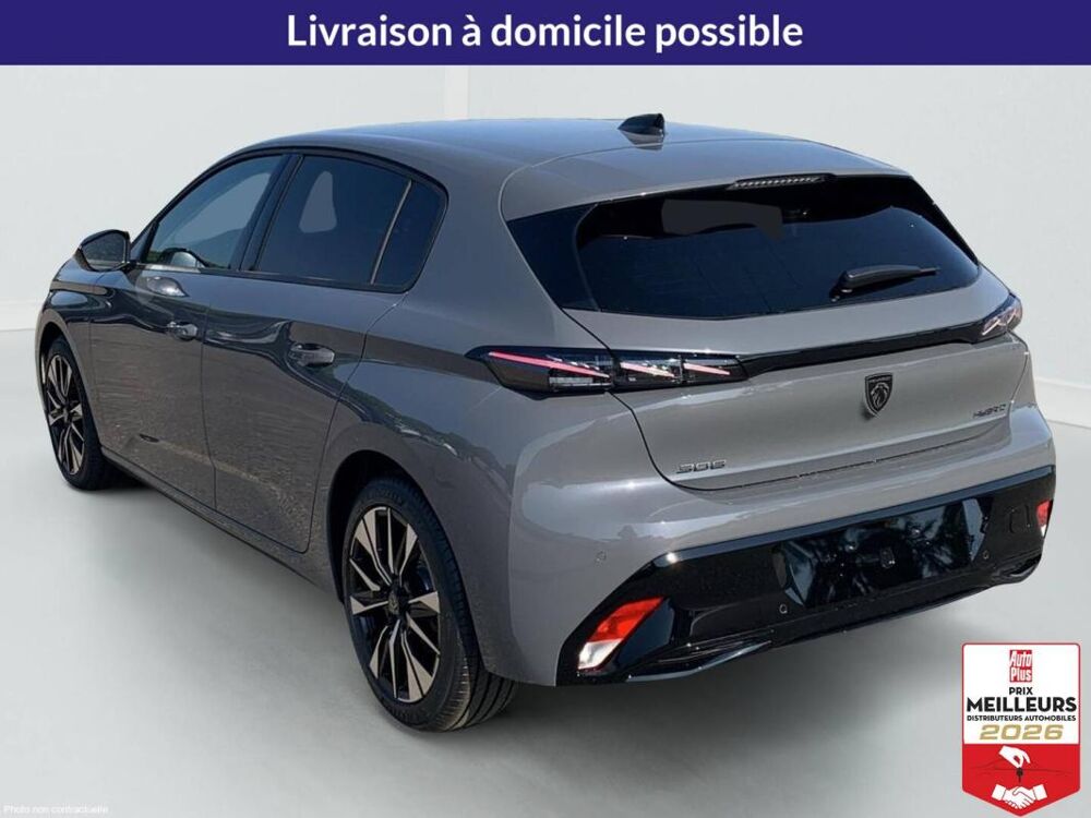 308 HYBRID 145 E-DCS6 ALLURE 2026 occasion 10150 Lavau