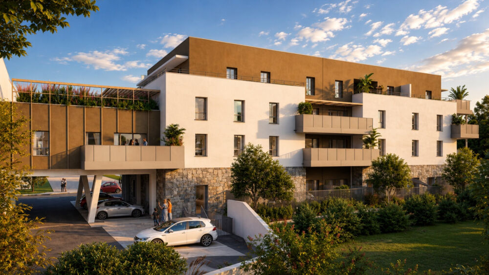 Vente Appartement Appartement - Nîmes - 75m² Nimes