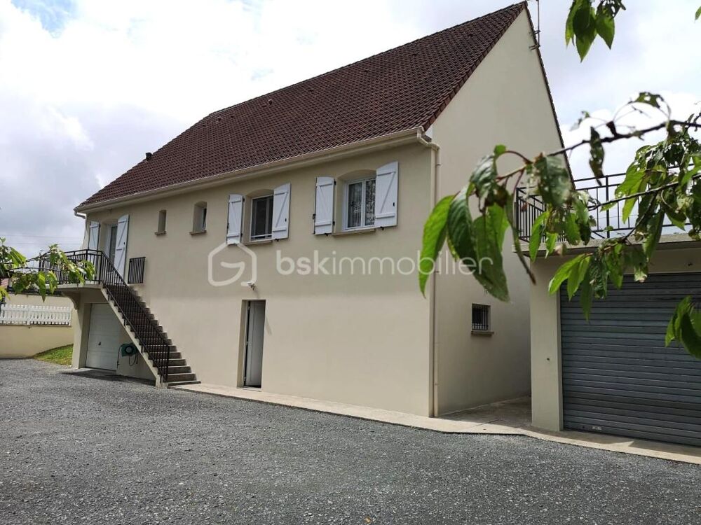MAISON 8 pièces 186 m²