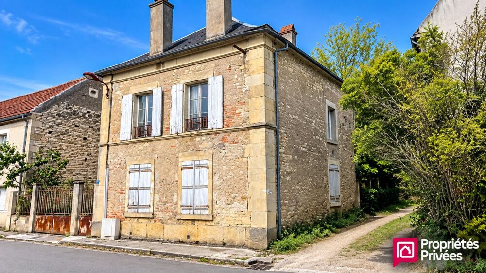 Vente Maison UNE BELLE OPPORTUNITÉ POUR LES AMOUREUX DE PIERRE ET DE RÉNOVATION ! Asnan