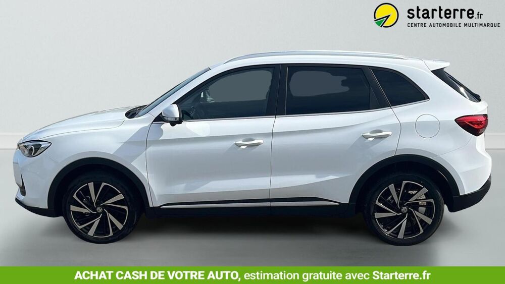 MG.ZS 1.5 L Hybrid+ 197 ch Luxury 2025 occasion 69190 Saint-Fons