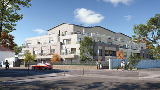  Appartement  vendre 2 pices 46 m
