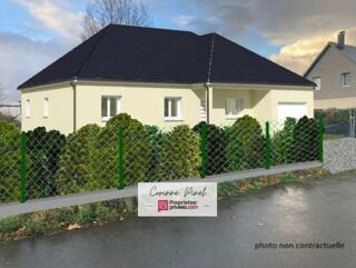  Maison � vendre 4 pi�ces 110 m�