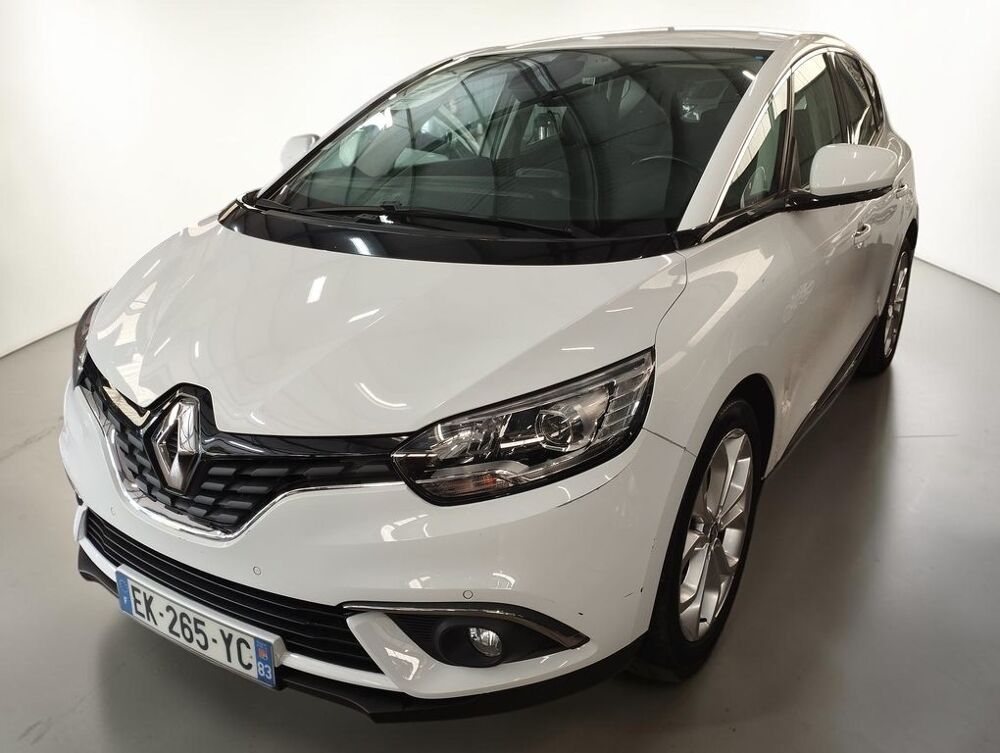 Sc&eacute;nic IV 1.5 DCI 110 ENERGY BUSINESS BA 2017 occasion 06640 Saint-Jeannet