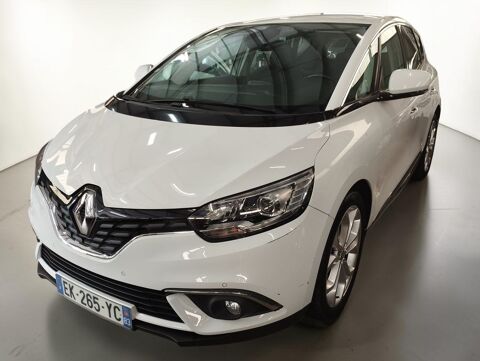 Annonce voiture Renault Scénic 3600 €
