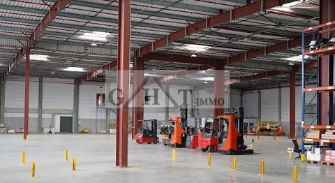 Special invest 2850 m&sup2; entrep&ocirc;t bureaux a vendre a Lagny sur marne 2800000 77400 Saint thibault des vignes
