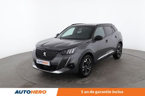 Peugeot 2008 1.2 PureTech GT Line 131 ch 2020 occasion Issy-les-Moulineaux 92130