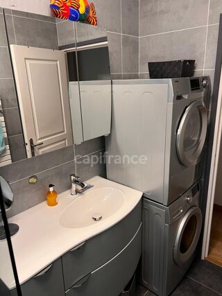  Appartement à vendre 3 pièces 58 m²