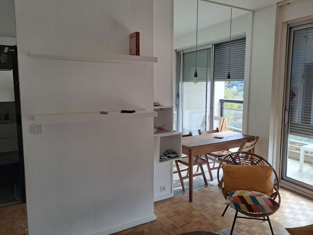 Appartement de 40m2 à louer sur Lyon 04