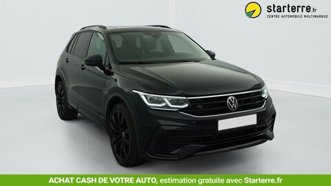 Volkswagen Tiguan 1.4 eHybrid 245ch DSG6 R-Line Exclusive 2023 occasion Saint-Fons 69190
