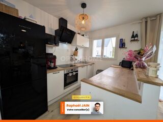  Maison à vendre 6 pièces 122 m² Elliant