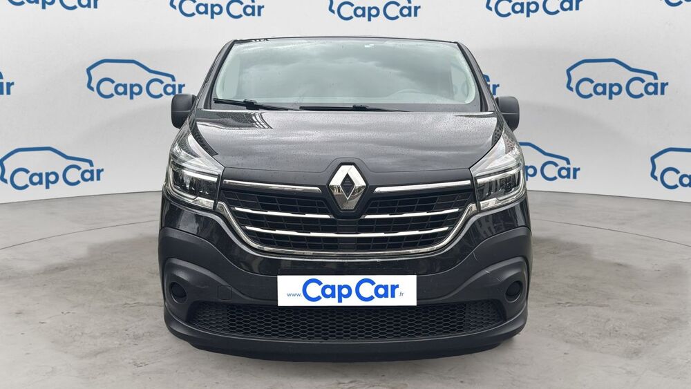 Trafic VU 2.0 dCi 120 Grand Confort 2021 occasion 92160 Antony