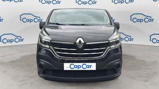 Trafic VU 2.0 dCi 120 Grand Confort 2021 occasion 92160 Antony